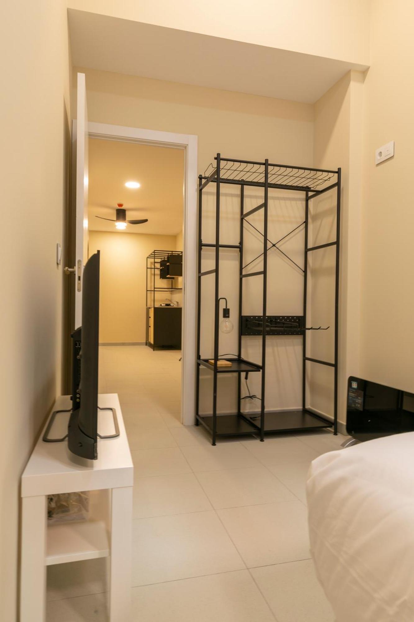 Appartamento Homeabout Smart Rooms Tetuan - Sin Recepcion