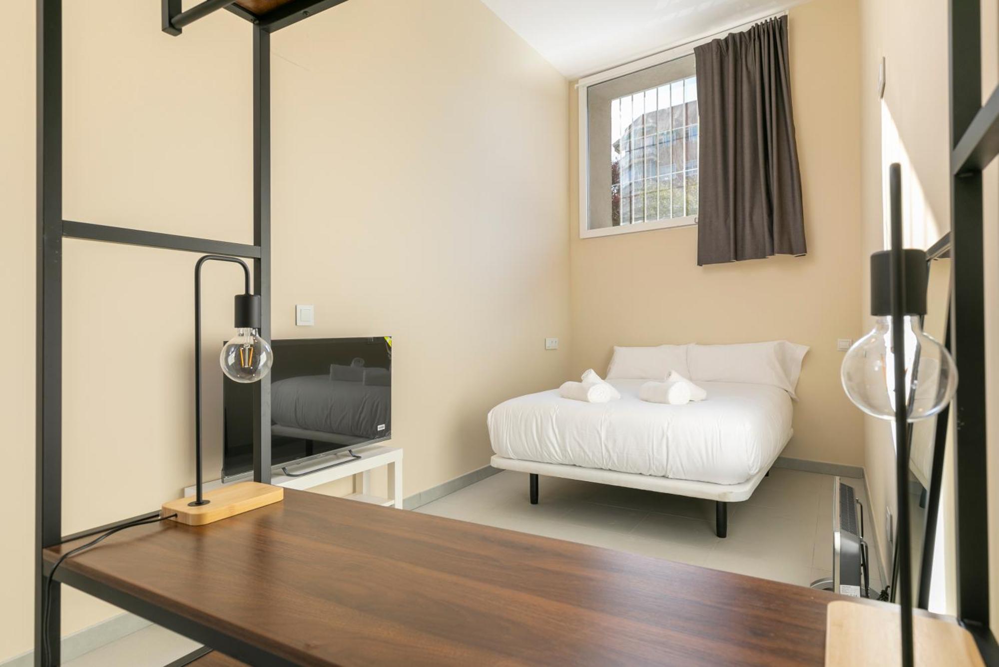 Homeabout Smart Rooms Tetuan - Sin Recepcion Appartamento *