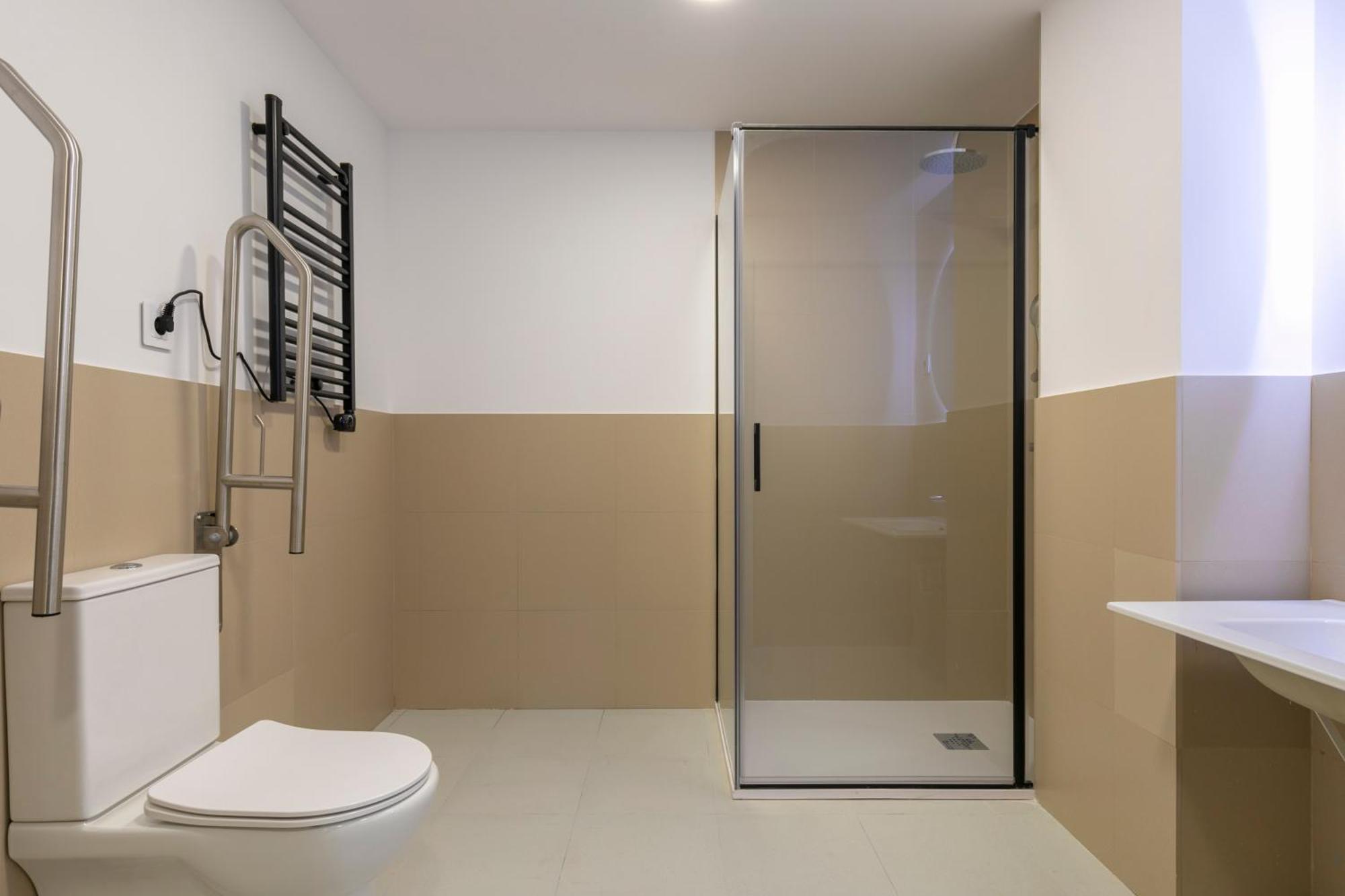 Appartamento Homeabout Smart Rooms Tetuan - Sin Recepcion *