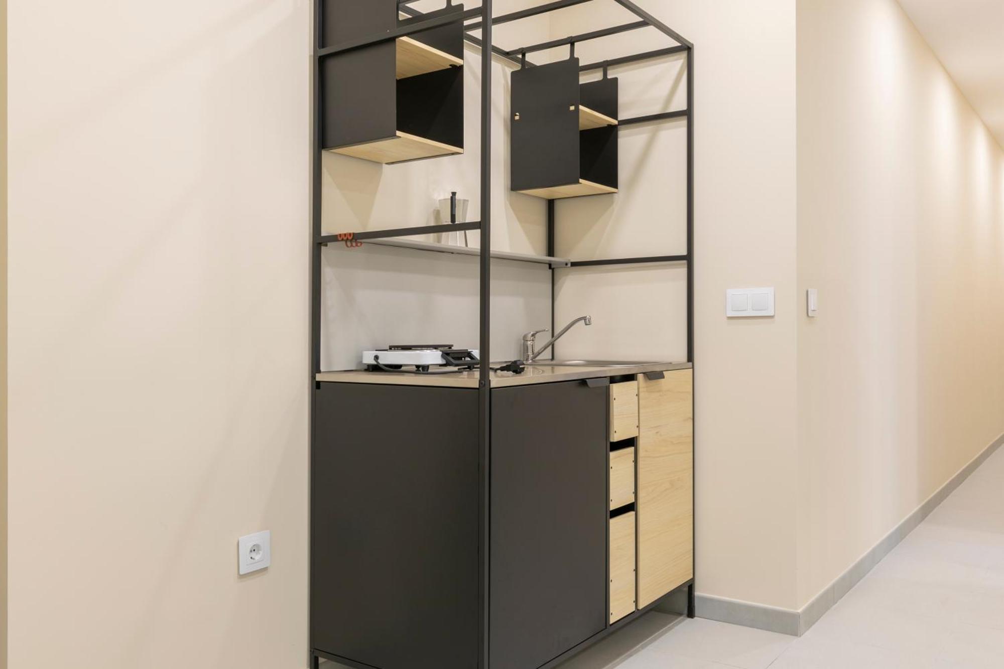 Homeabout Smart Rooms Tetuan - Sin Recepcion Appartamento
