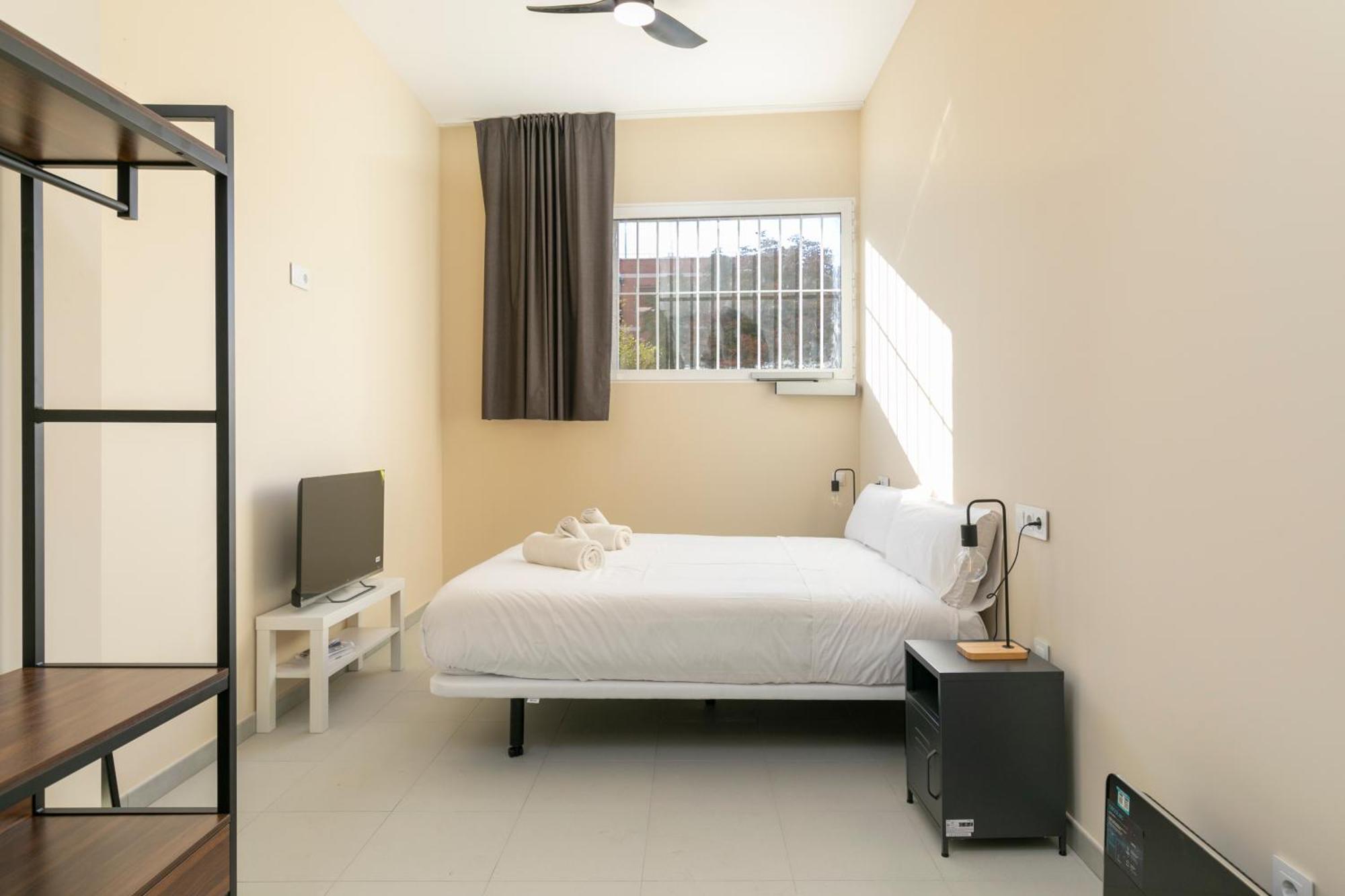 Appartamento Homeabout Smart Rooms Tetuan - Sin Recepcion