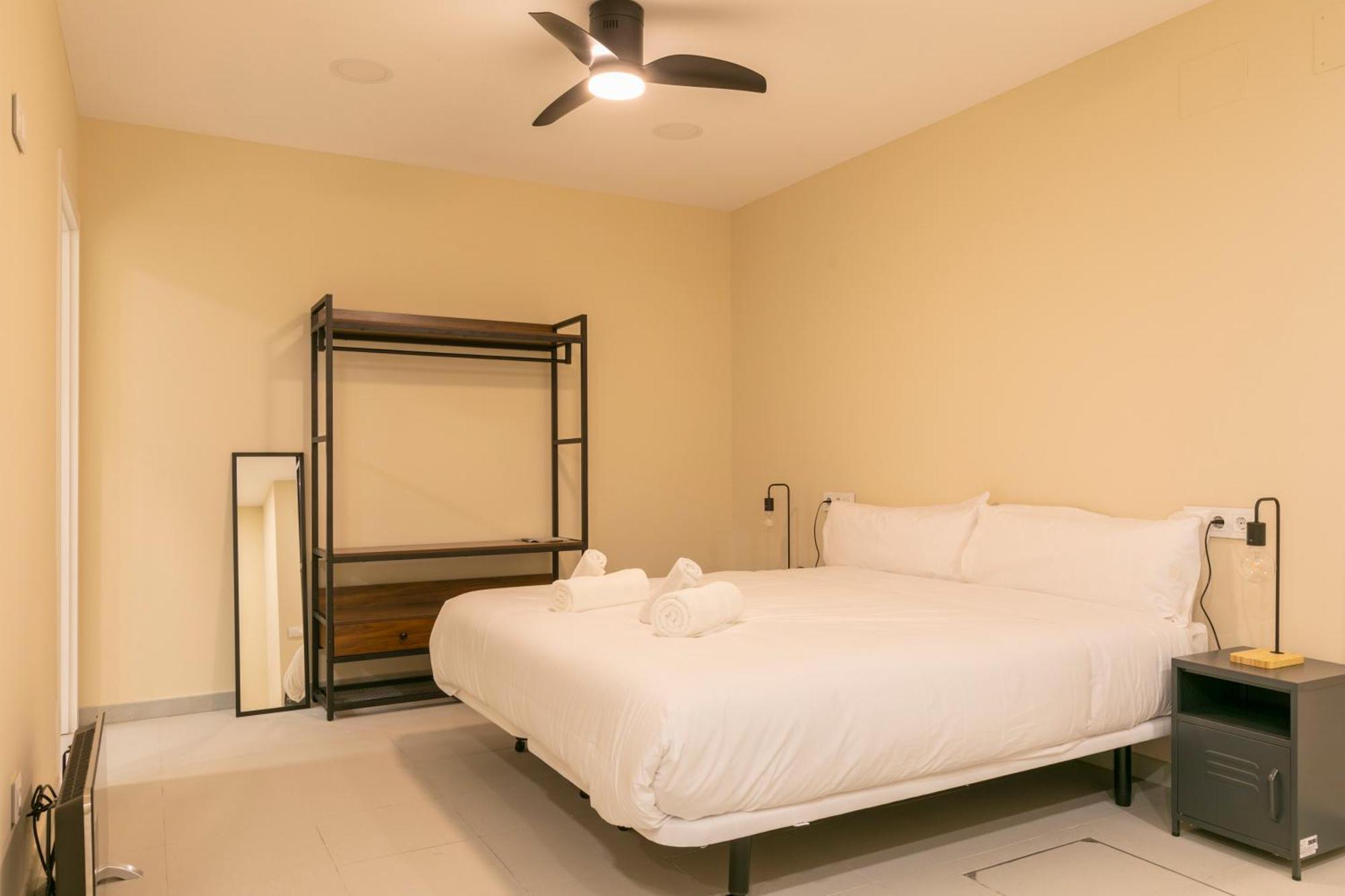 Appartamento Homeabout Smart Rooms Tetuan - Sin Recepcion *