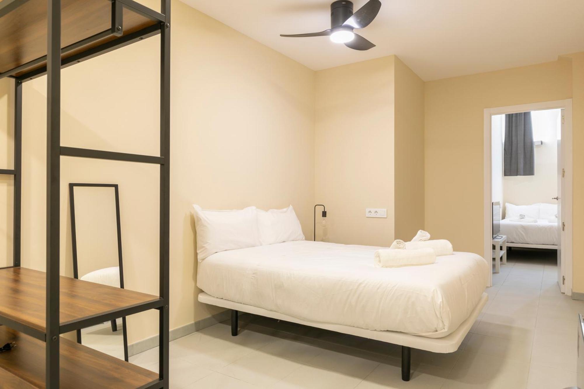 Appartamento Homeabout Smart Rooms Tetuan - Sin Recepcion