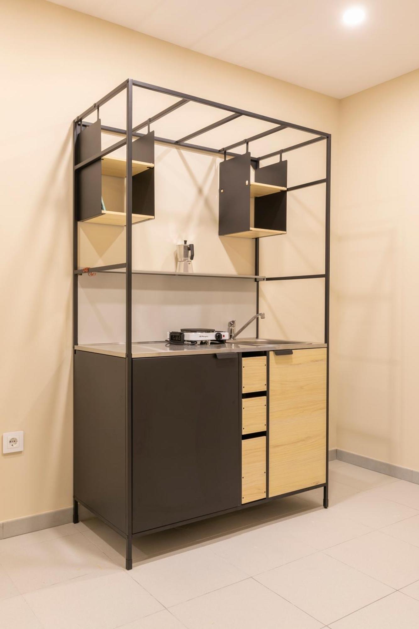 Appartamento Homeabout Smart Rooms Tetuan - Sin Recepcion *