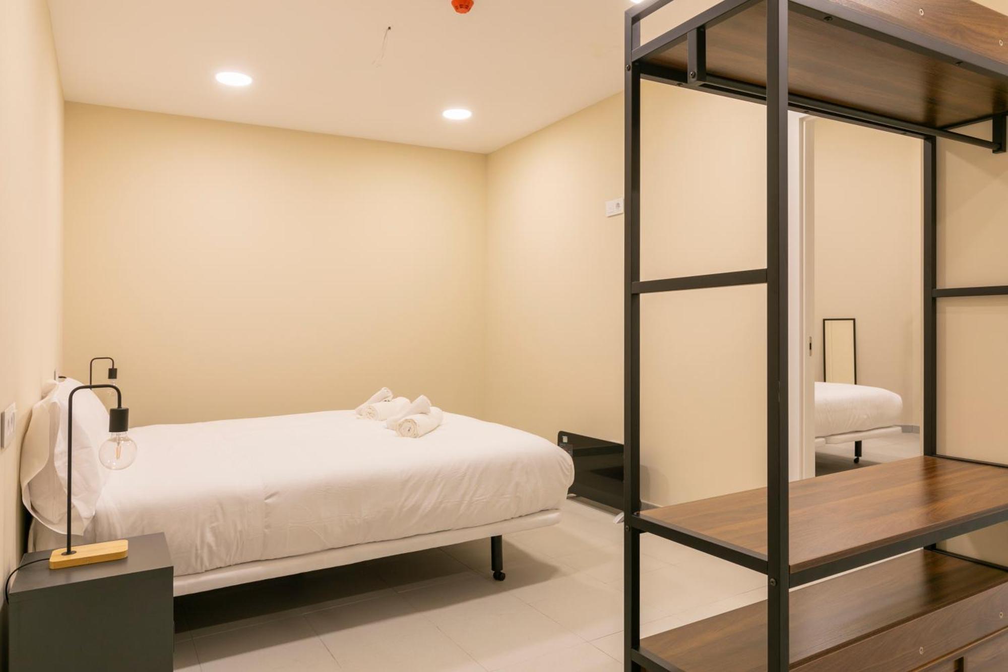 Appartamento Homeabout Smart Rooms Tetuan - Sin Recepcion