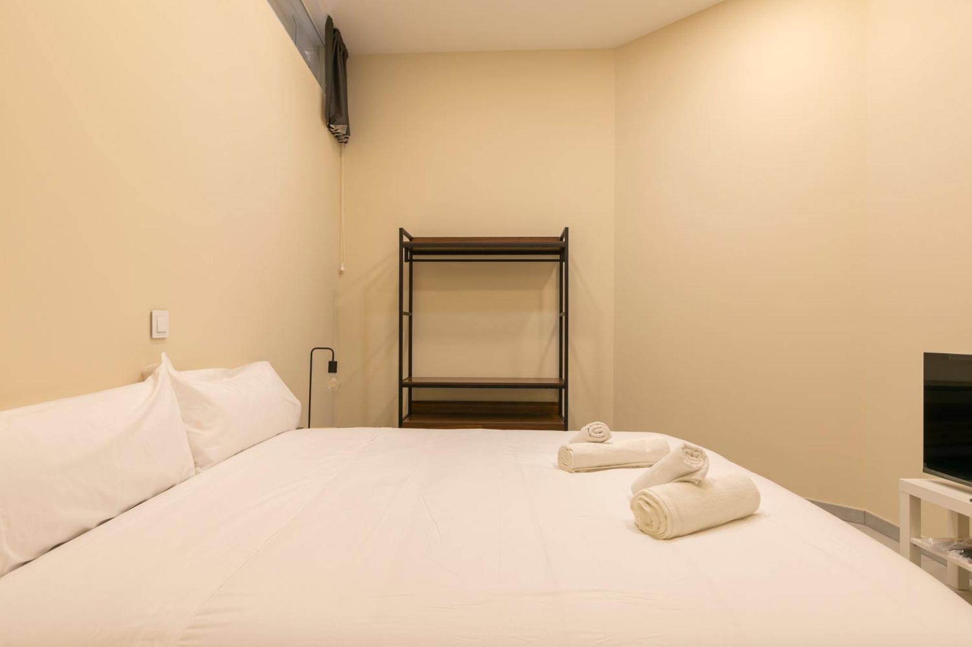 Appartamento Homeabout Smart Rooms Tetuan - Sin Recepcion Madrid