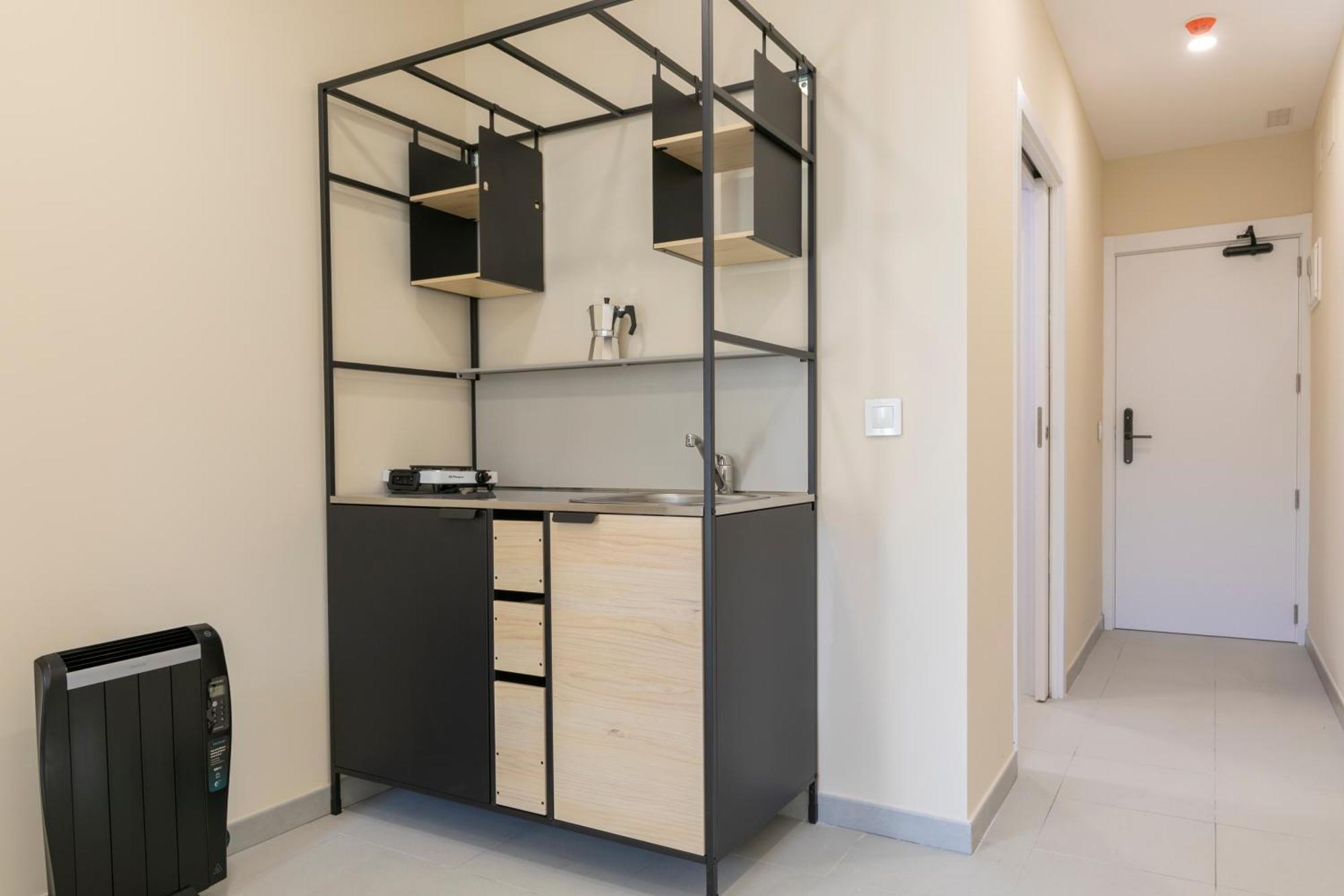 Appartamento Homeabout Smart Rooms Tetuan - Sin Recepcion *