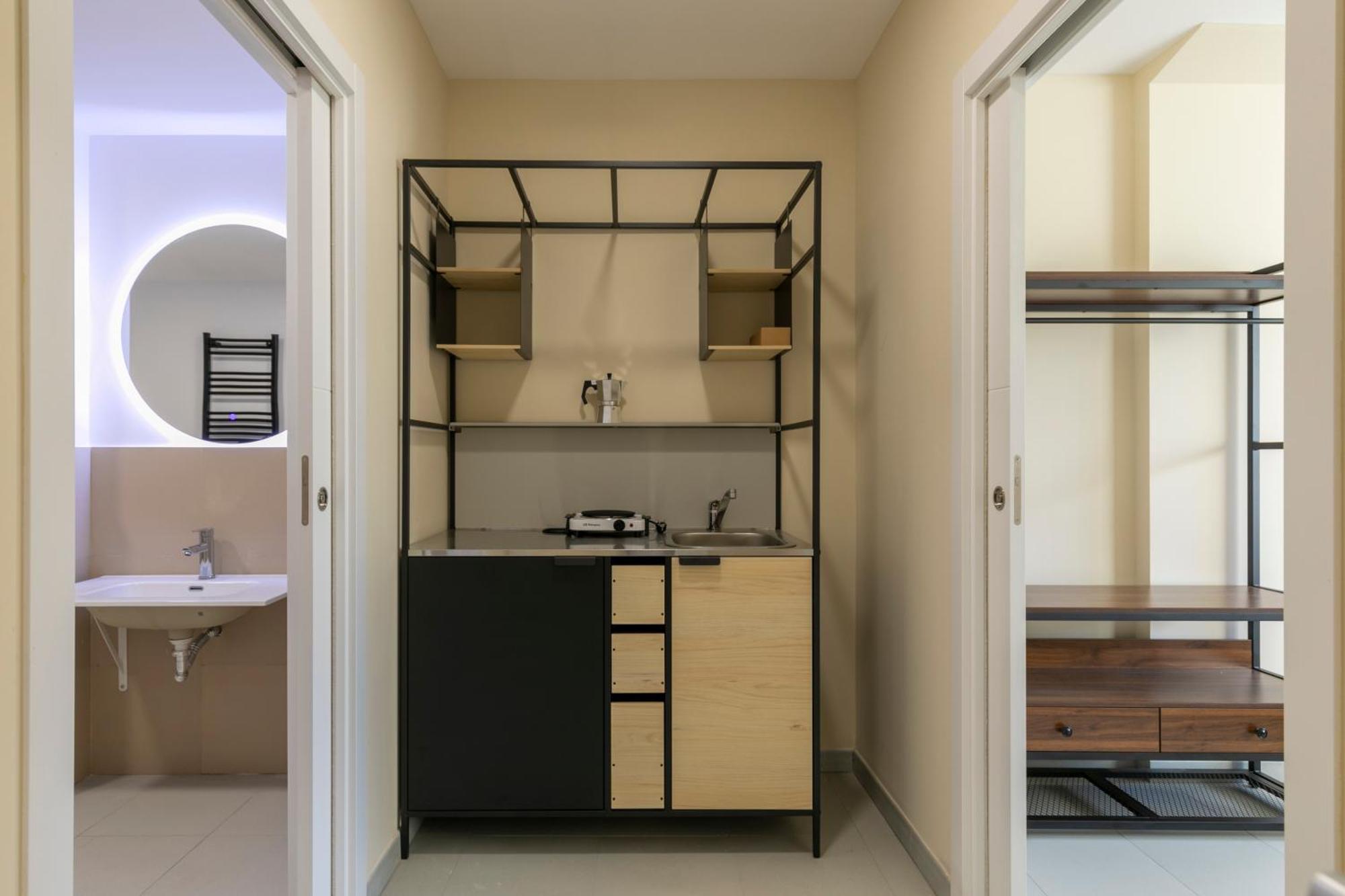 Homeabout Smart Rooms Tetuan - Sin Recepcion Madrid
