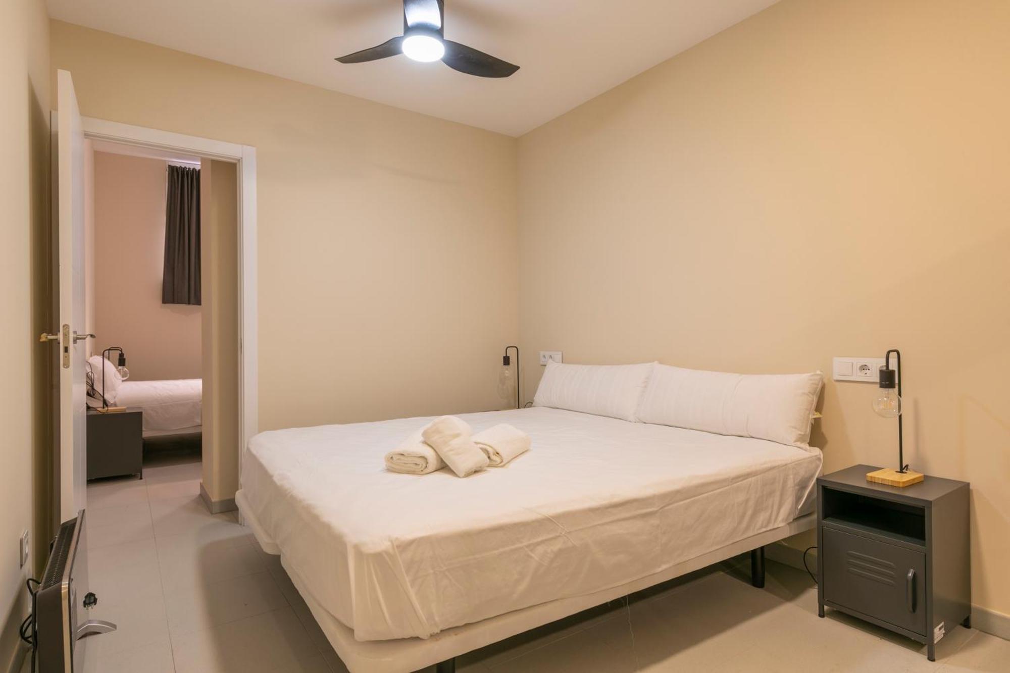 Homeabout Smart Rooms Tetuan - Sin Recepcion Appartamento
