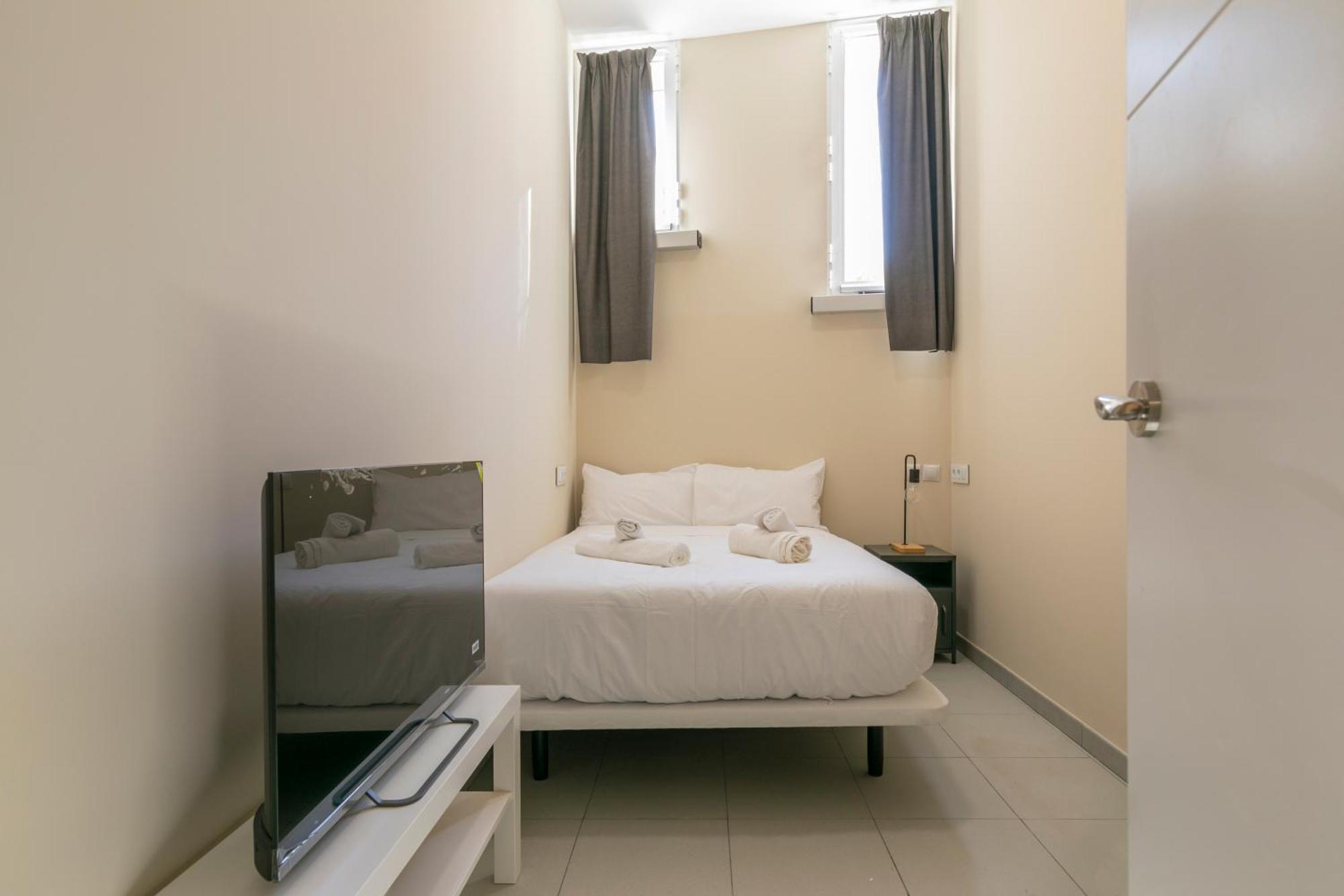 Appartamento Homeabout Smart Rooms Tetuan - Sin Recepcion