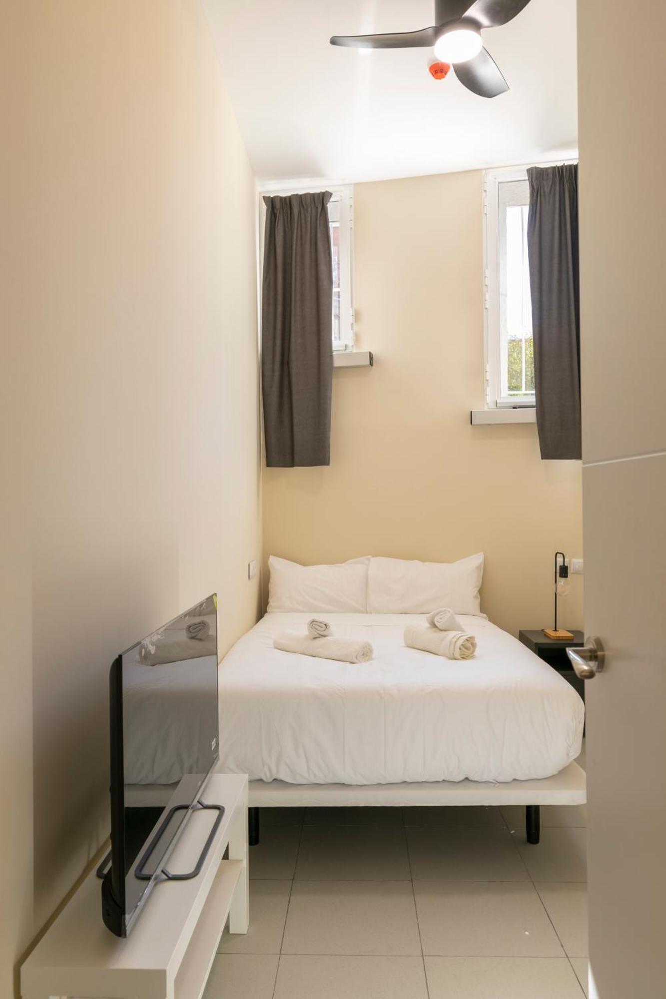 Appartamento Homeabout Smart Rooms Tetuan - Sin Recepcion