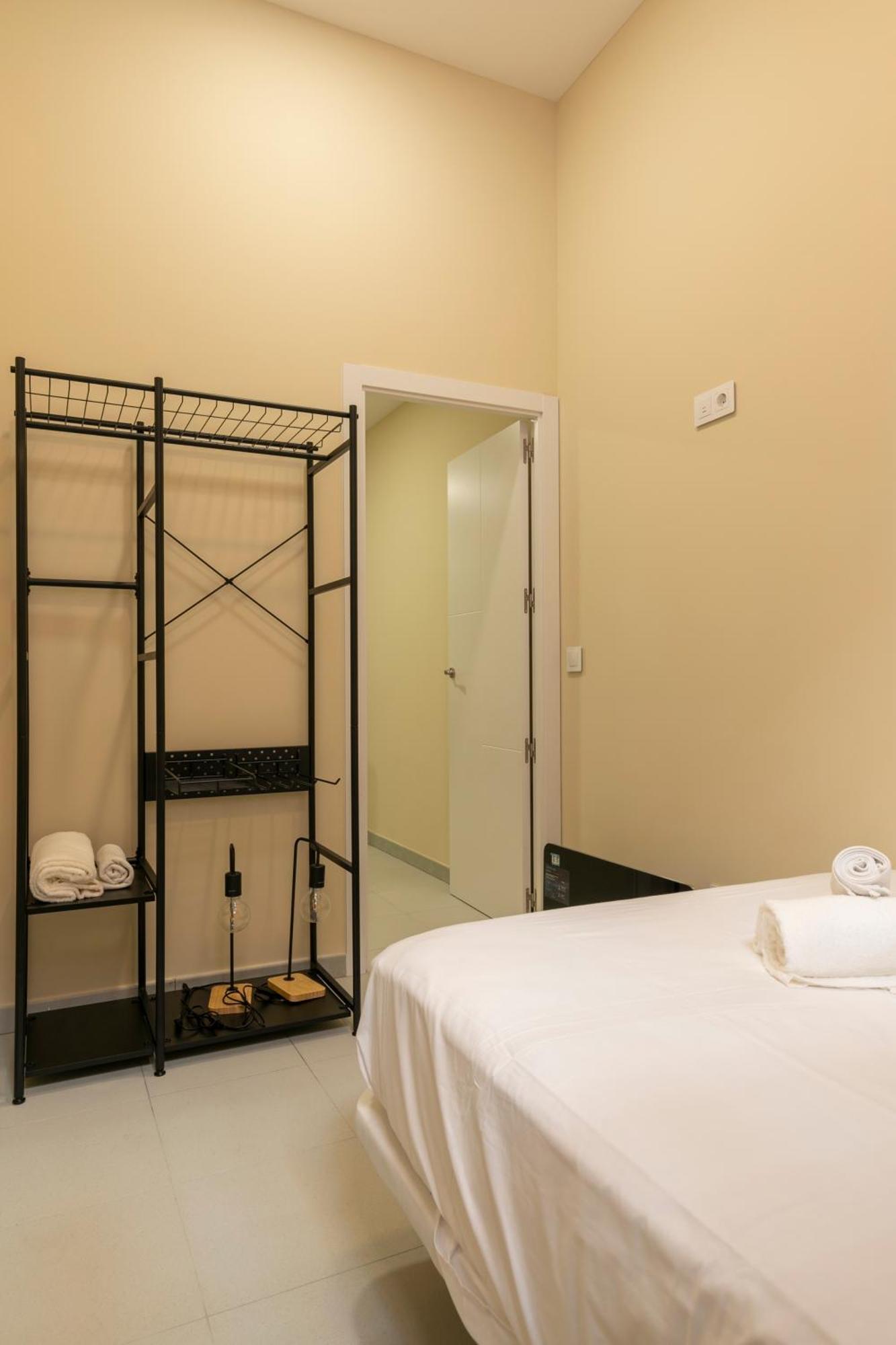 Appartamento Homeabout Smart Rooms Tetuan - Sin Recepcion *