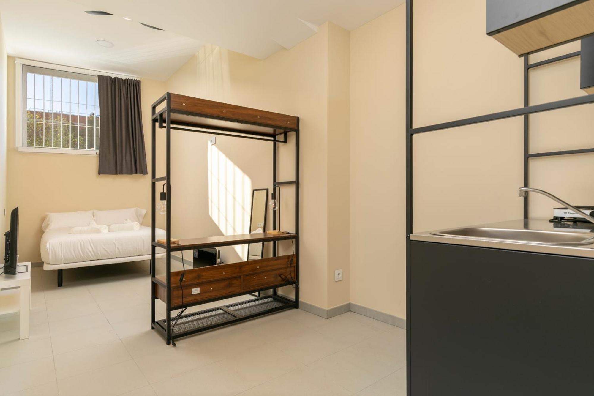 Appartamento Homeabout Smart Rooms Tetuan - Sin Recepcion Madrid