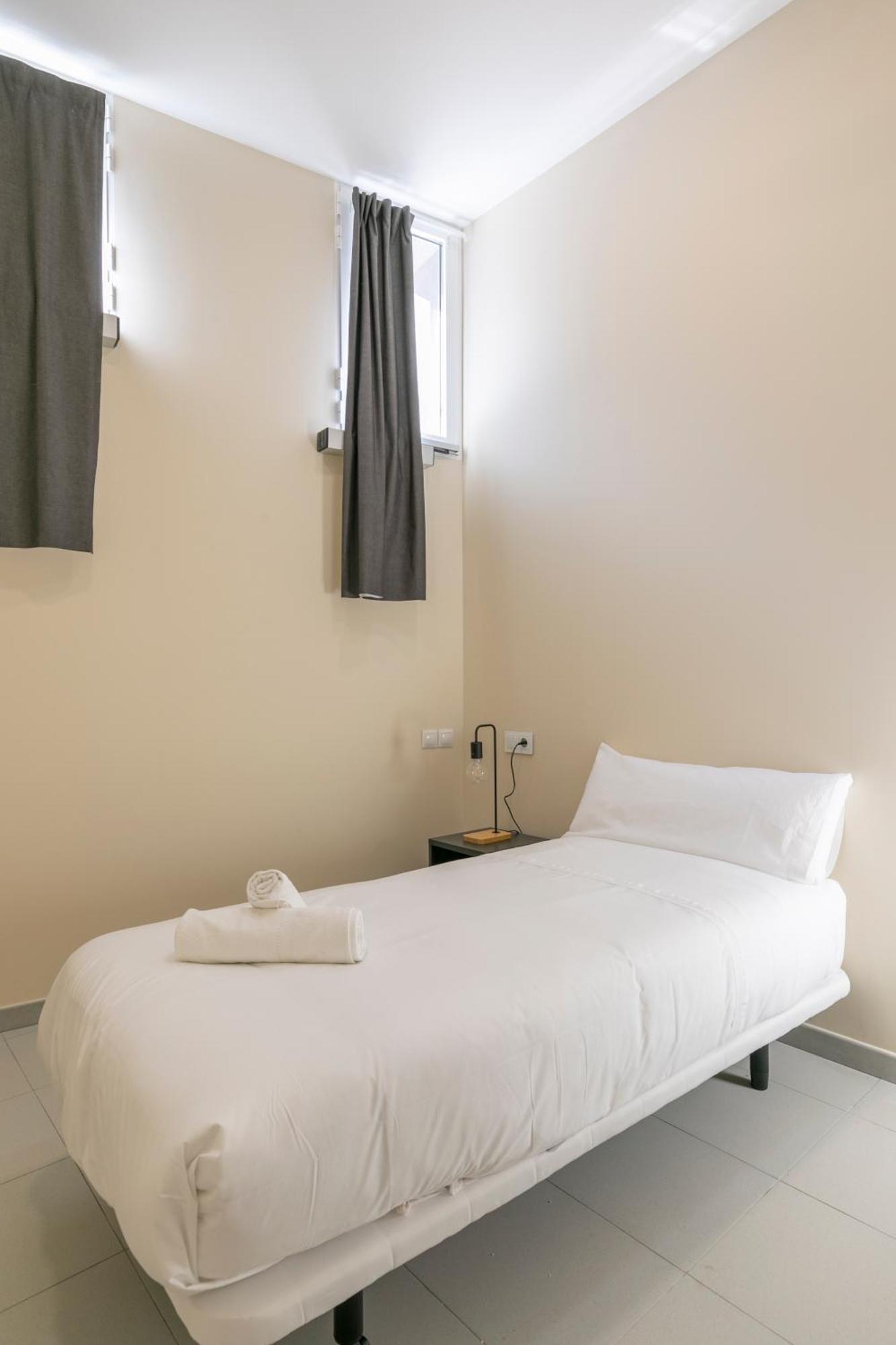 Appartamento Homeabout Smart Rooms Tetuan - Sin Recepcion