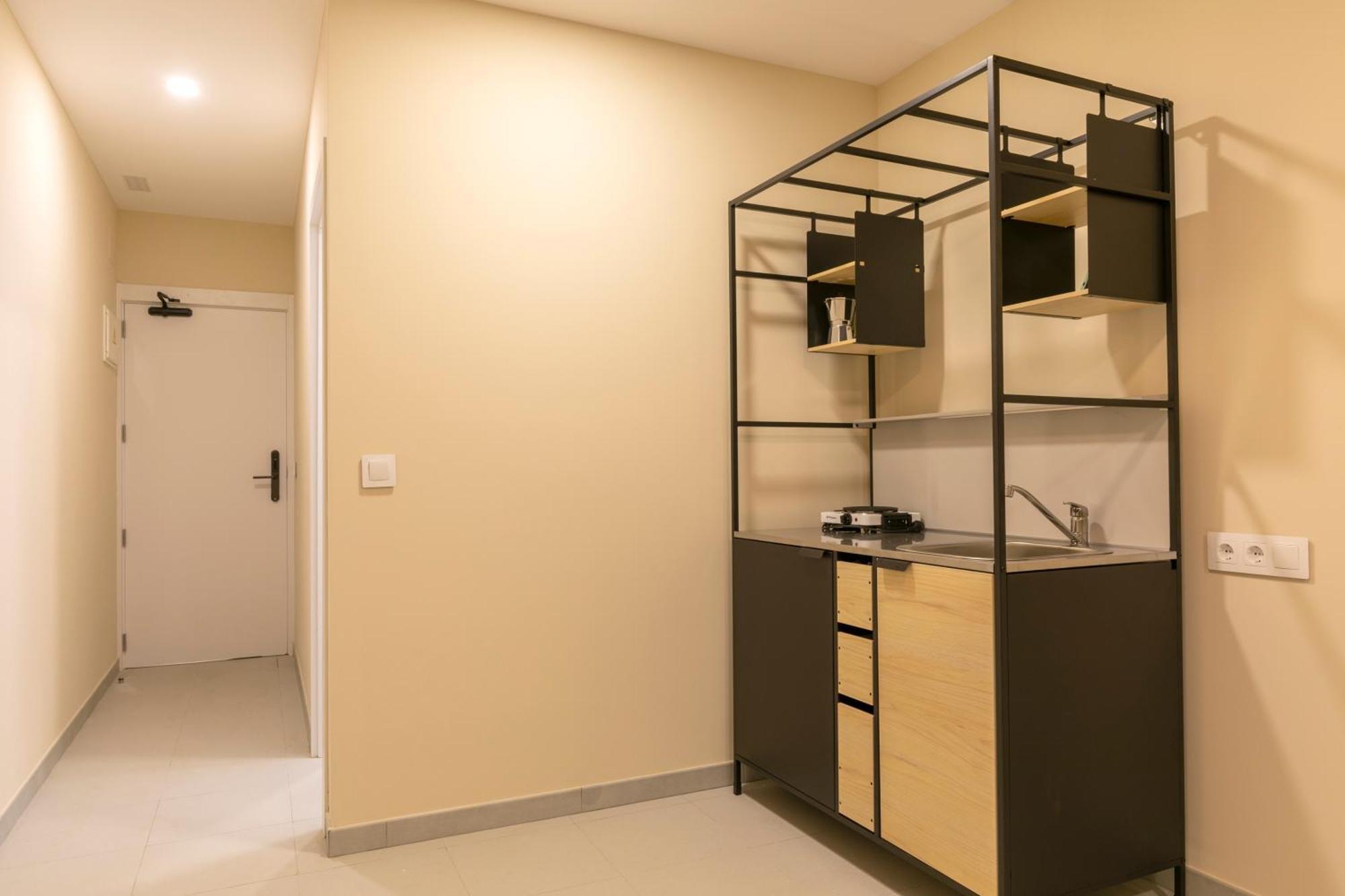 Homeabout Smart Rooms Tetuan - Sin Recepcion Appartamento *