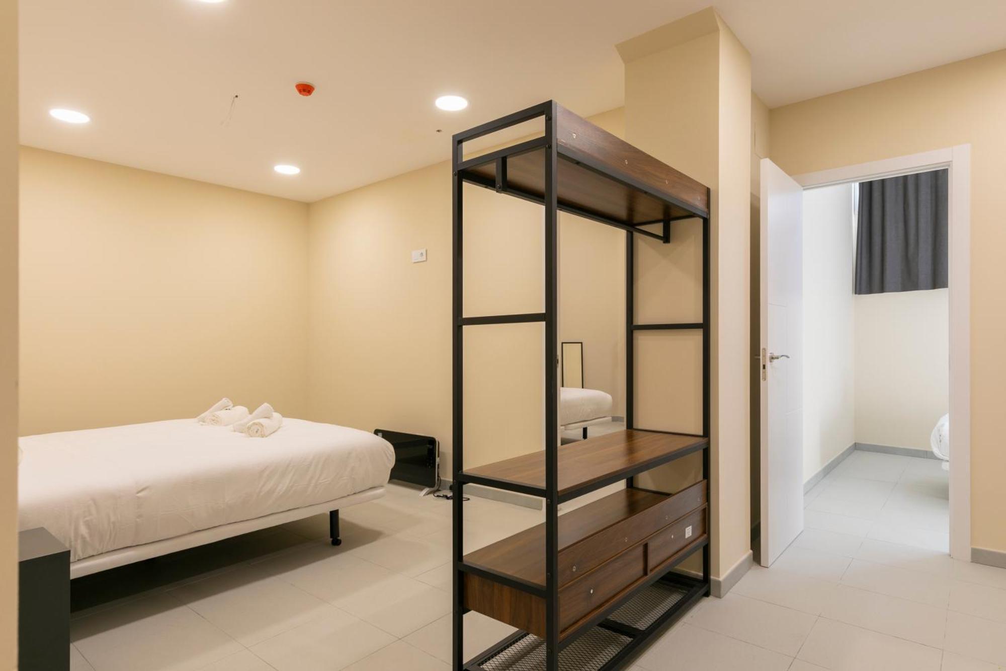 Appartamento Homeabout Smart Rooms Tetuan - Sin Recepcion *