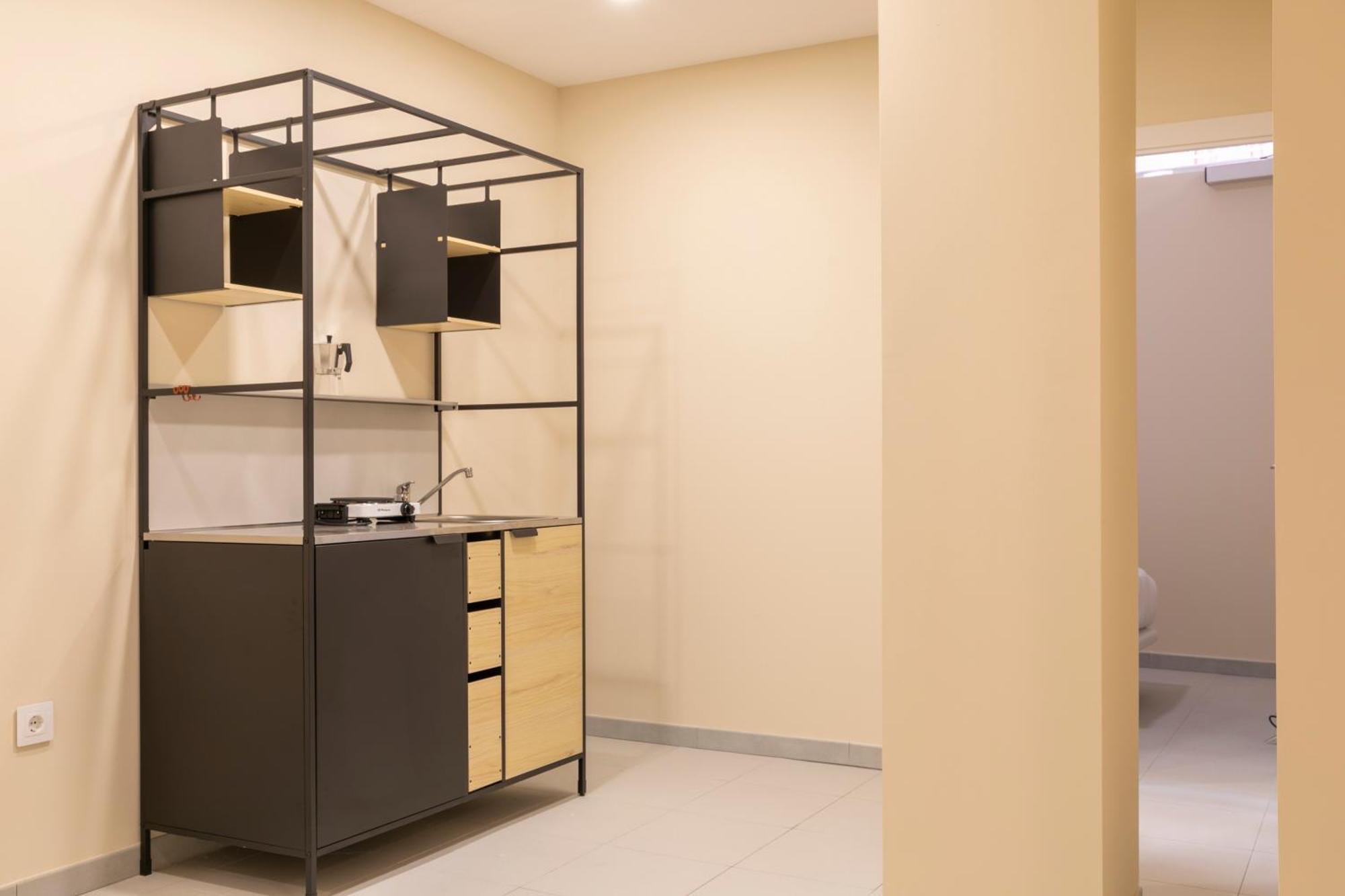 Homeabout Smart Rooms Tetuan - Sin Recepcion