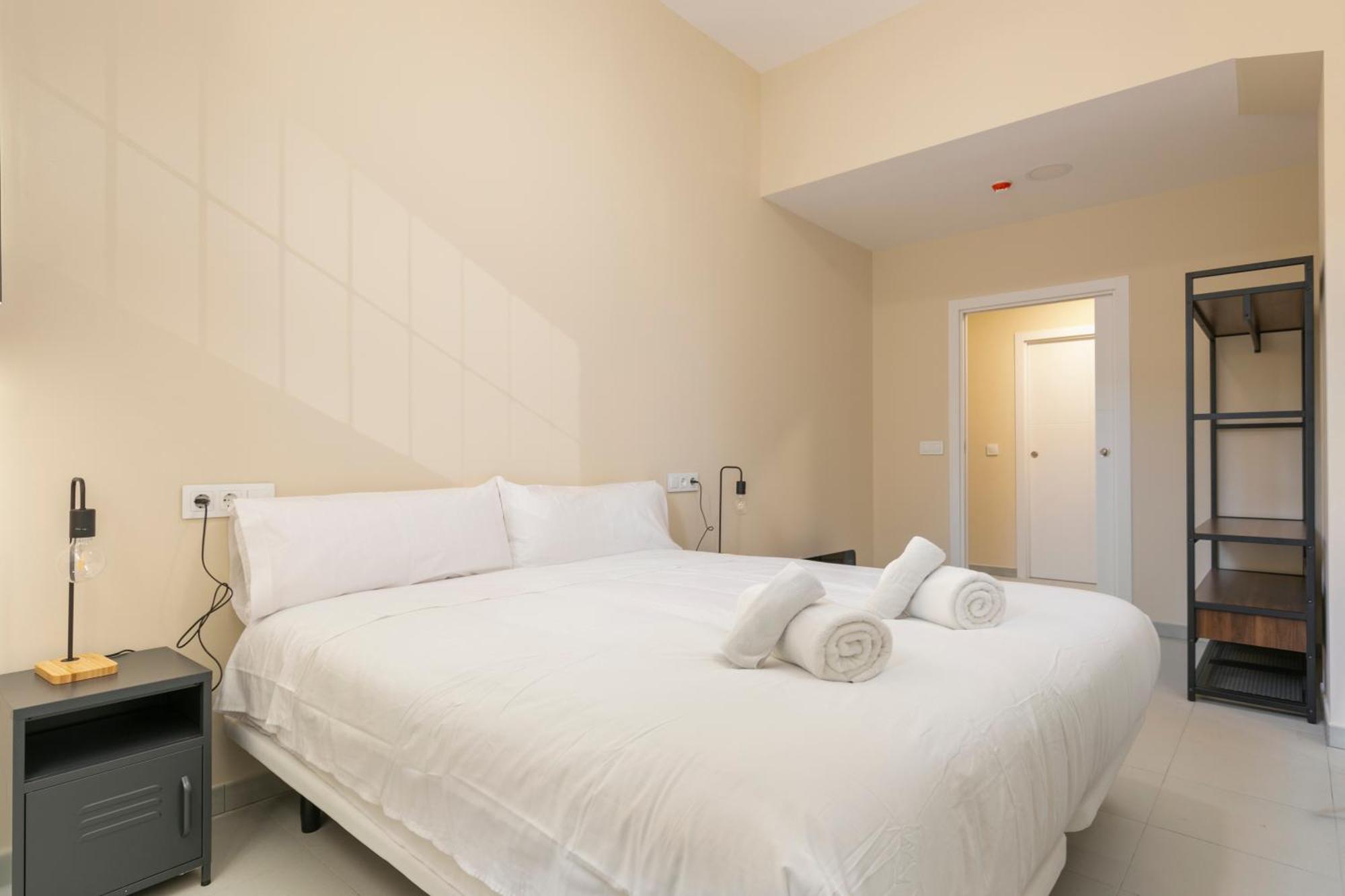 Appartamento Homeabout Smart Rooms Tetuan - Sin Recepcion *